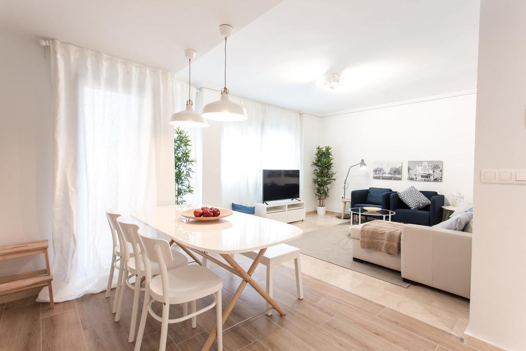 The Lucky Flats - Pintor Sorolla Apartment Alicante Exterior photo