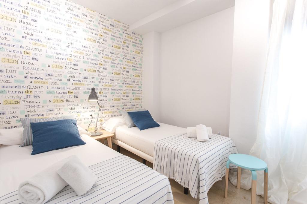 The Lucky Flats - Pintor Sorolla Apartment Alicante Exterior photo