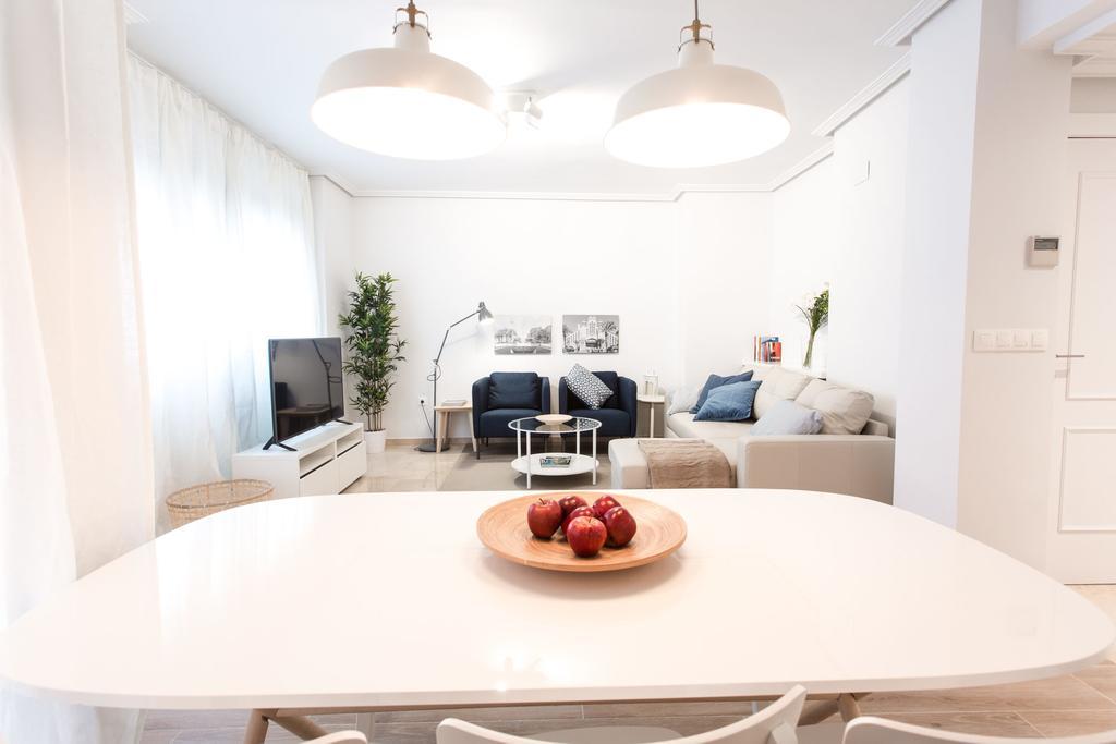 The Lucky Flats - Pintor Sorolla Apartment Alicante Exterior photo